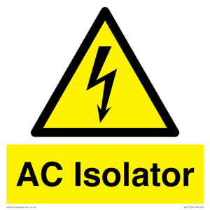 AC Isolator